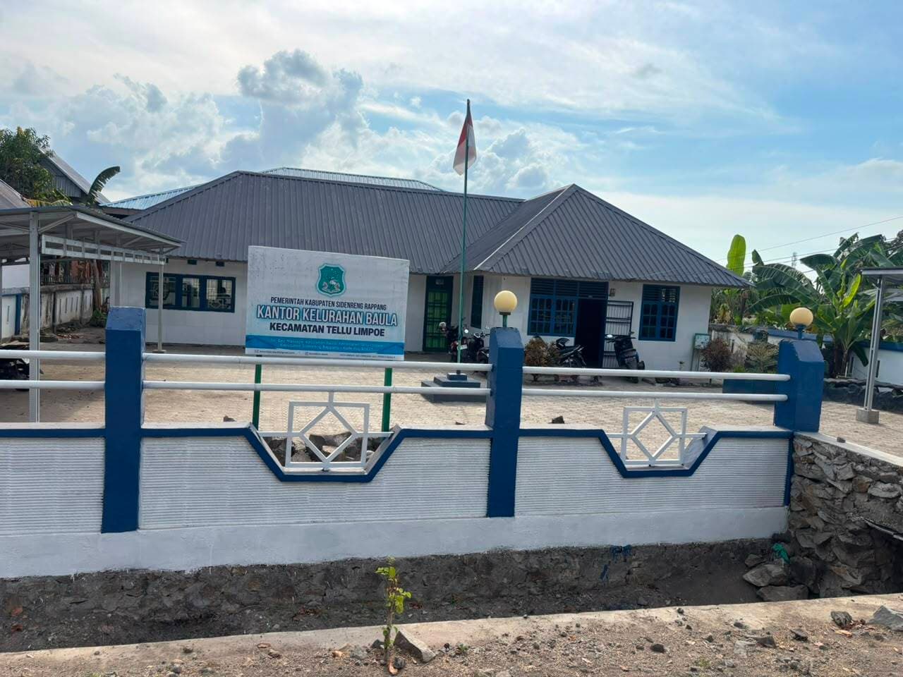 Foto sejarah Baula